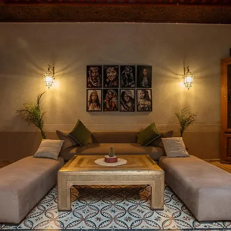 Riad Tassili Marrakech-3