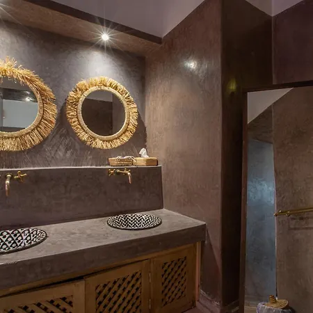 Riad Tassili Marrakech-2